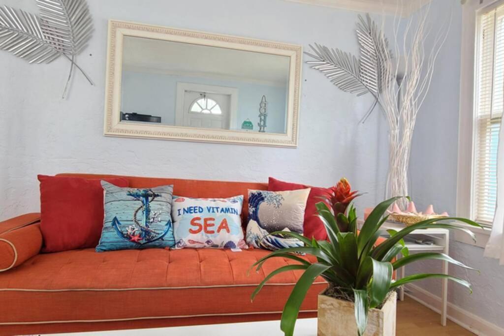 Lake Worth Beach Paradise Cove Cottage 2-1Bedroom Exterior foto