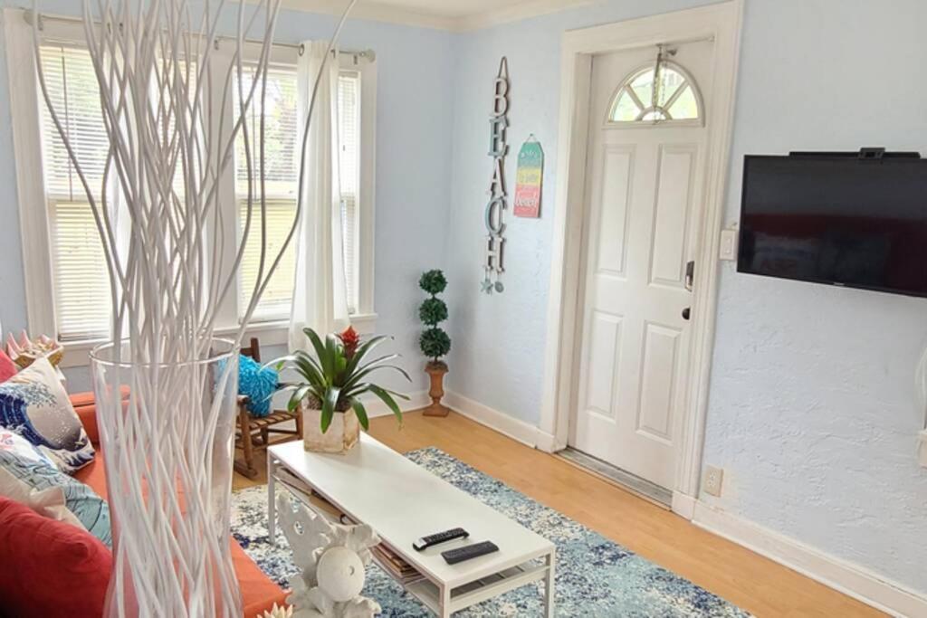 Lake Worth Beach Paradise Cove Cottage 2-1Bedroom Exterior foto