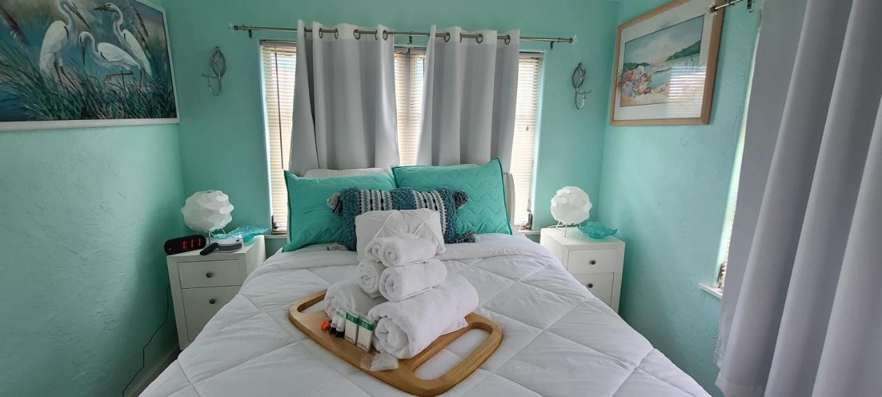 Lake Worth Beach Paradise Cove Cottage 2-1Bedroom Exterior foto