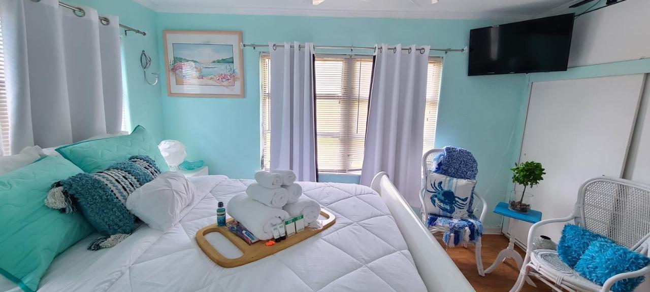 Lake Worth Beach Paradise Cove Cottage 2-1Bedroom Exterior foto