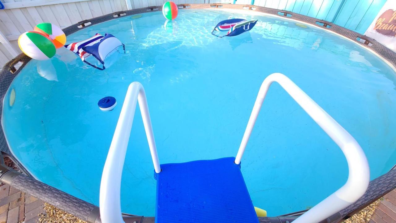 Lake Worth Beach Paradise Cove Cottage 2-1Bedroom Exterior foto