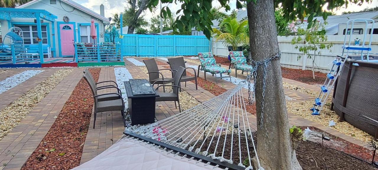 Lake Worth Beach Paradise Cove Cottage 2-1Bedroom Exterior foto