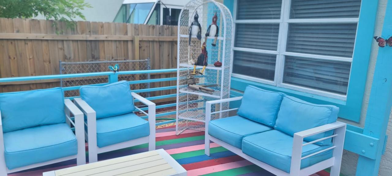 Lake Worth Beach Paradise Cove Cottage 2-1Bedroom Exterior foto